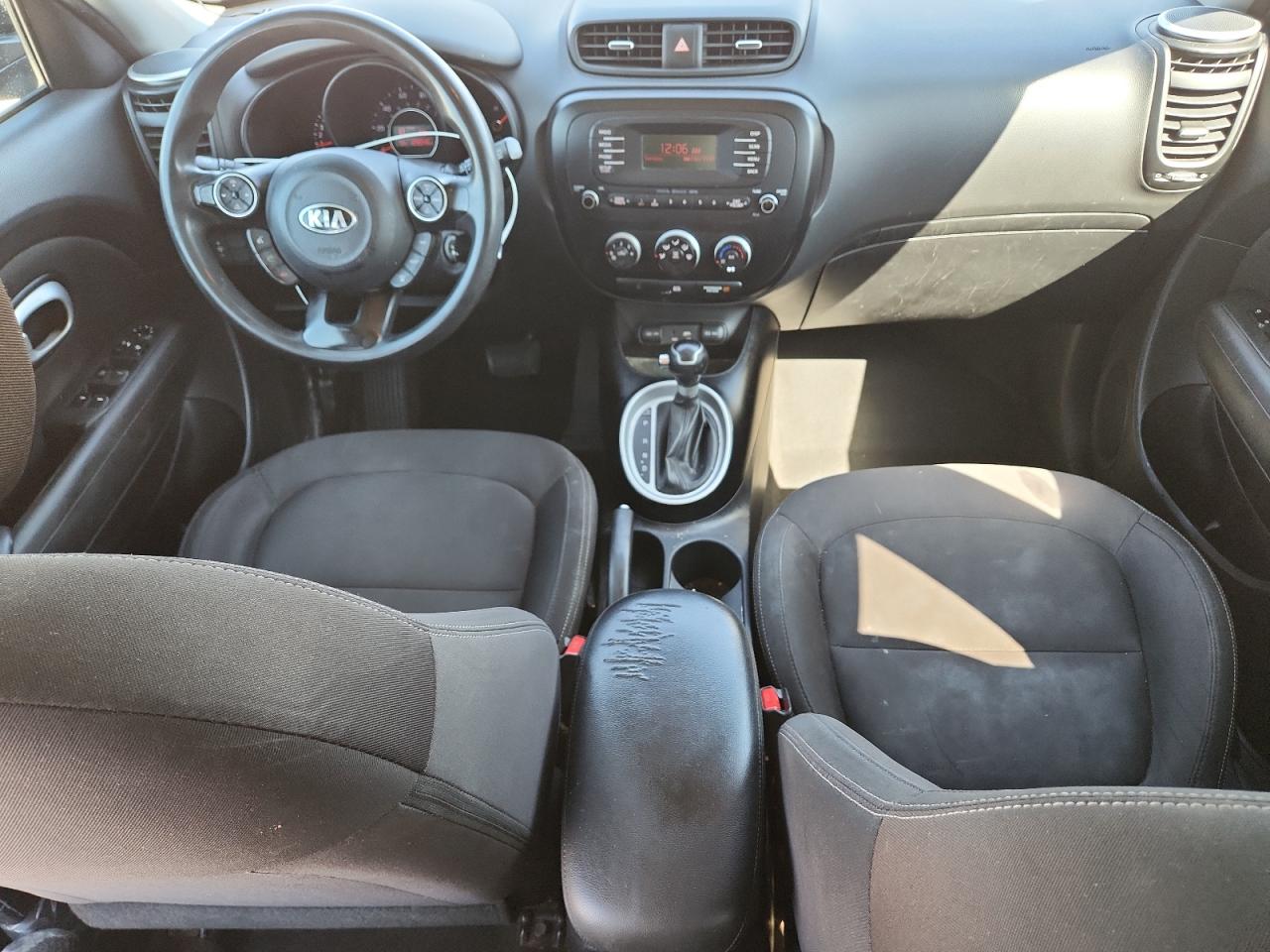 2016 Kia Soul VIN: KNDJN2A26G7400535 Lot: 80456005