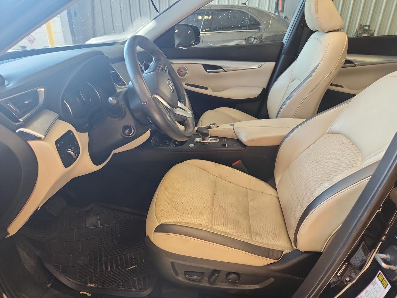 2019 Infiniti Qx50 Essential VIN: 3PCAJ5M39KF106163 Lot: 81040975