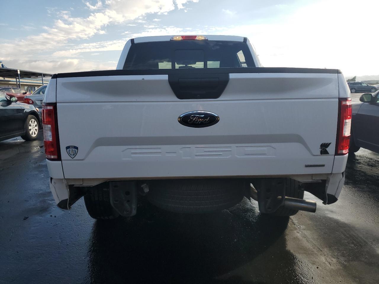 2019 Ford F150 Supercrew VIN: 1FTEW1CP2KKC21951 Lot: 84036985