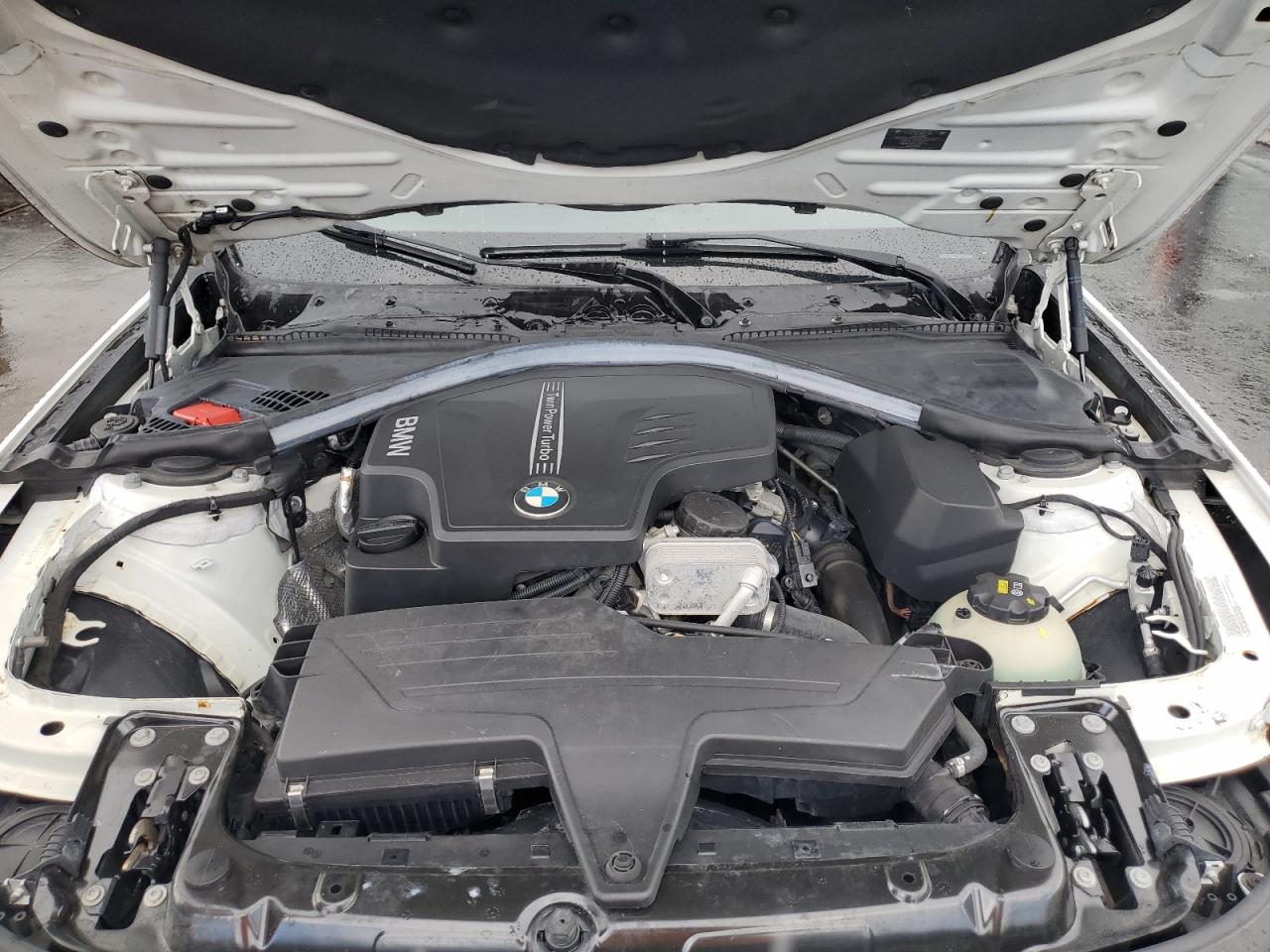 2015 BMW 328 Xi VIN: WBA3B3G5XFNR87595 Lot: 83837325