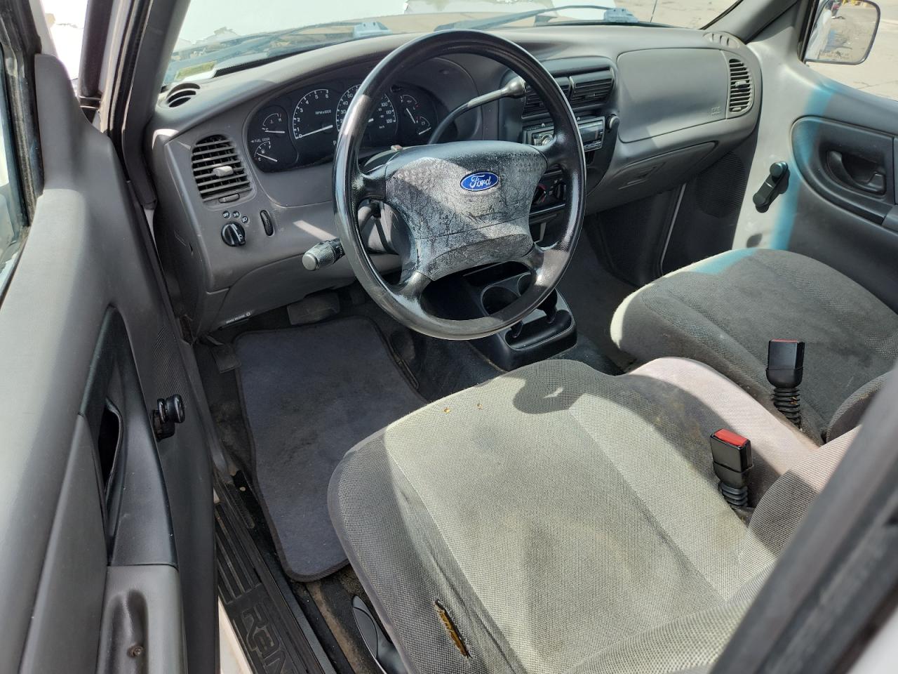 2002 Ford Ranger VIN: 1FTYR10D12PA11651 Lot: 70570225