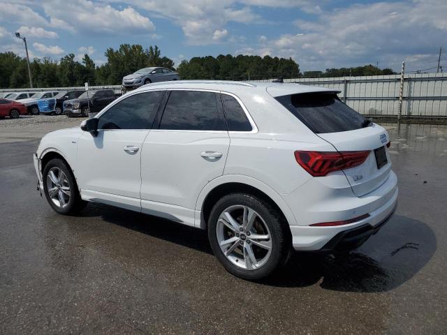  AUDI Q3 2022 Biały