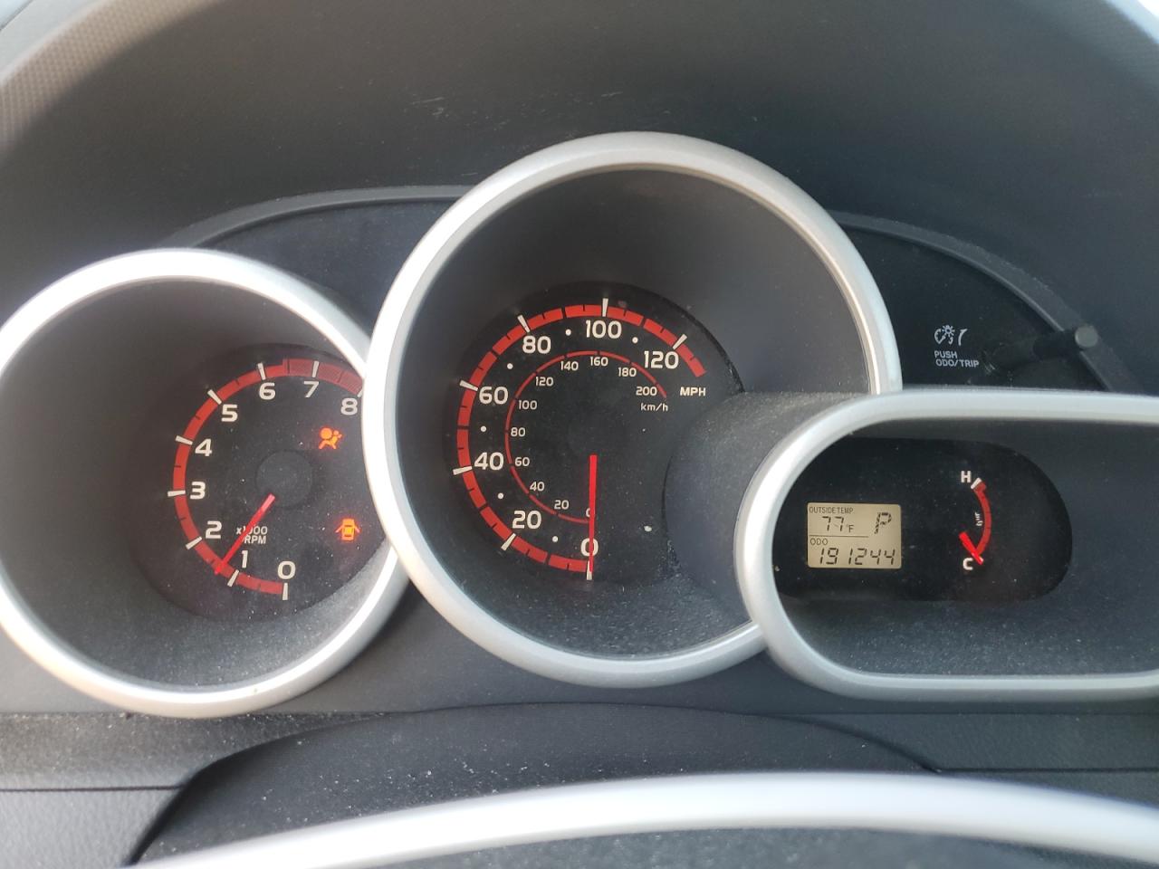 2009 Pontiac Vibe VIN: 5Y2SP678X9Z459354 Lot: 80586695