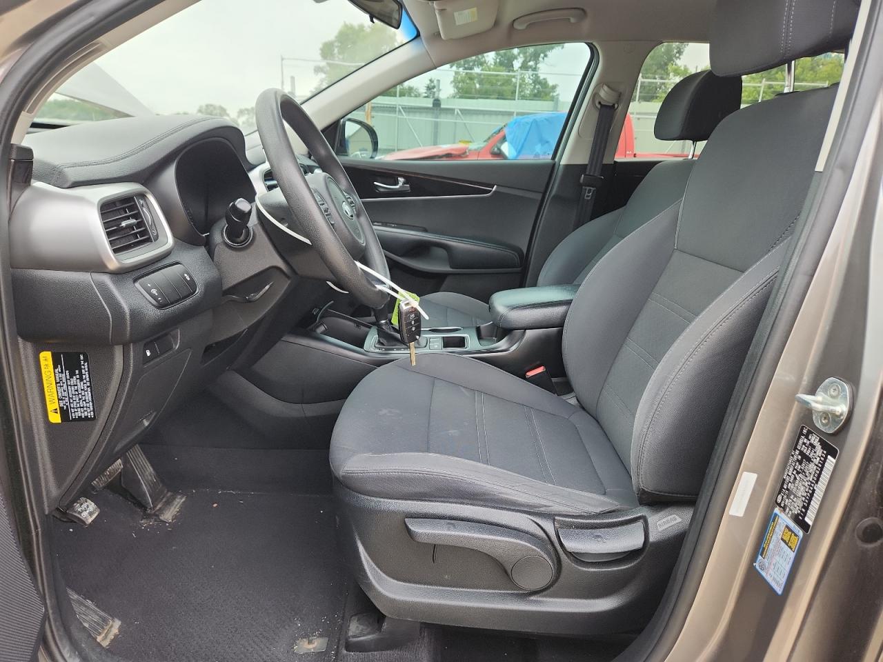 2017 Kia Sorento Lx VIN: 5XYPG4A50HG291634 Lot: 80290625