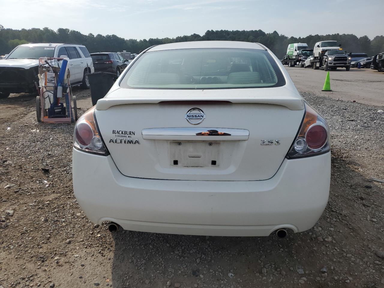 2007 Nissan Altima 2.5 VIN: 1N4AL21EX7C171256 Lot: 80000525