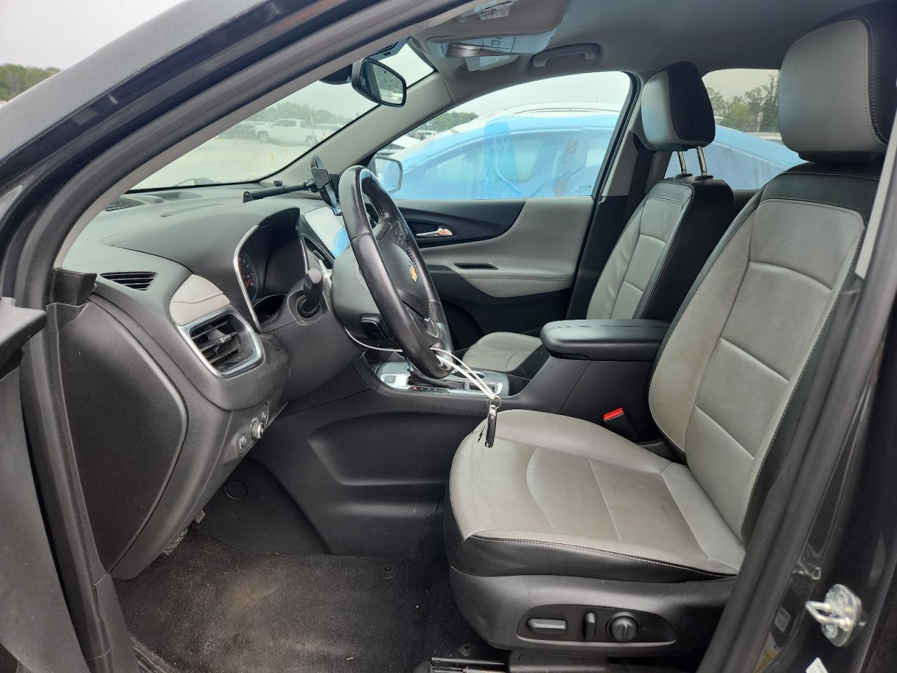 2020 Chevrolet Equinox Premier VIN: 3GNAXPEX2LS588048 Lot: 80175905