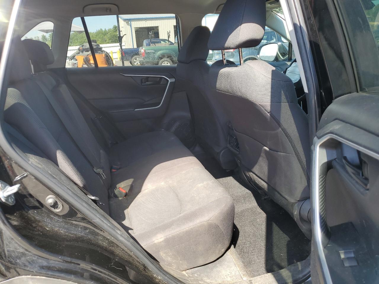 2022 Toyota Rav4 Le VIN: 2T3F1RFVXNW300730 Lot: 71211895