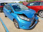 2009 FORD FIESTA STYLE PLUS 80  for sale at Copart NEWBURY