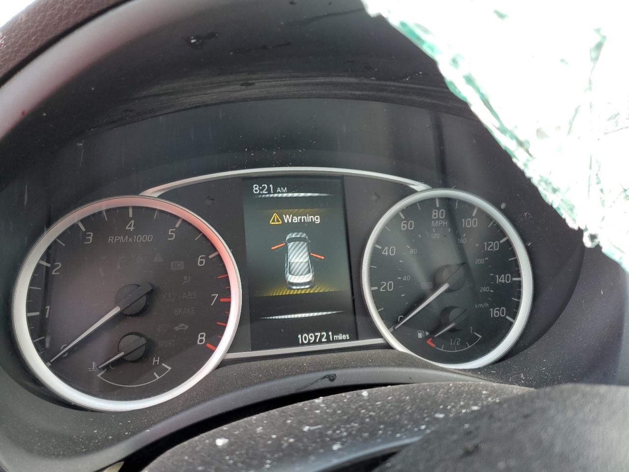 2017 Nissan Sentra S VIN: 3N1AB7AP6HL646194 Lot: 83966975