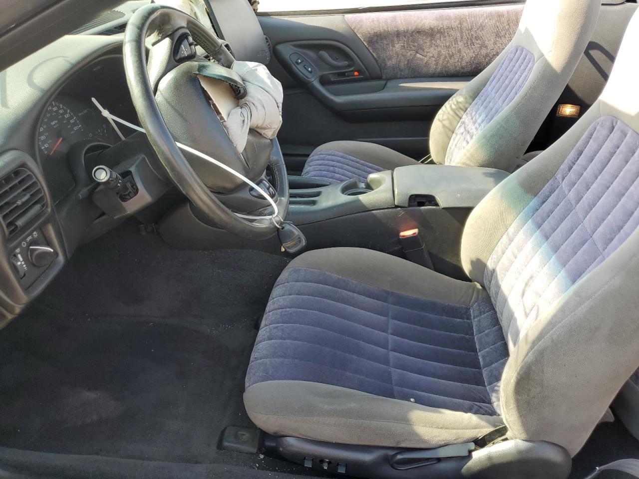 2002 Chevrolet Camaro VIN: 2G1FP32K822109595 Lot: 80441265