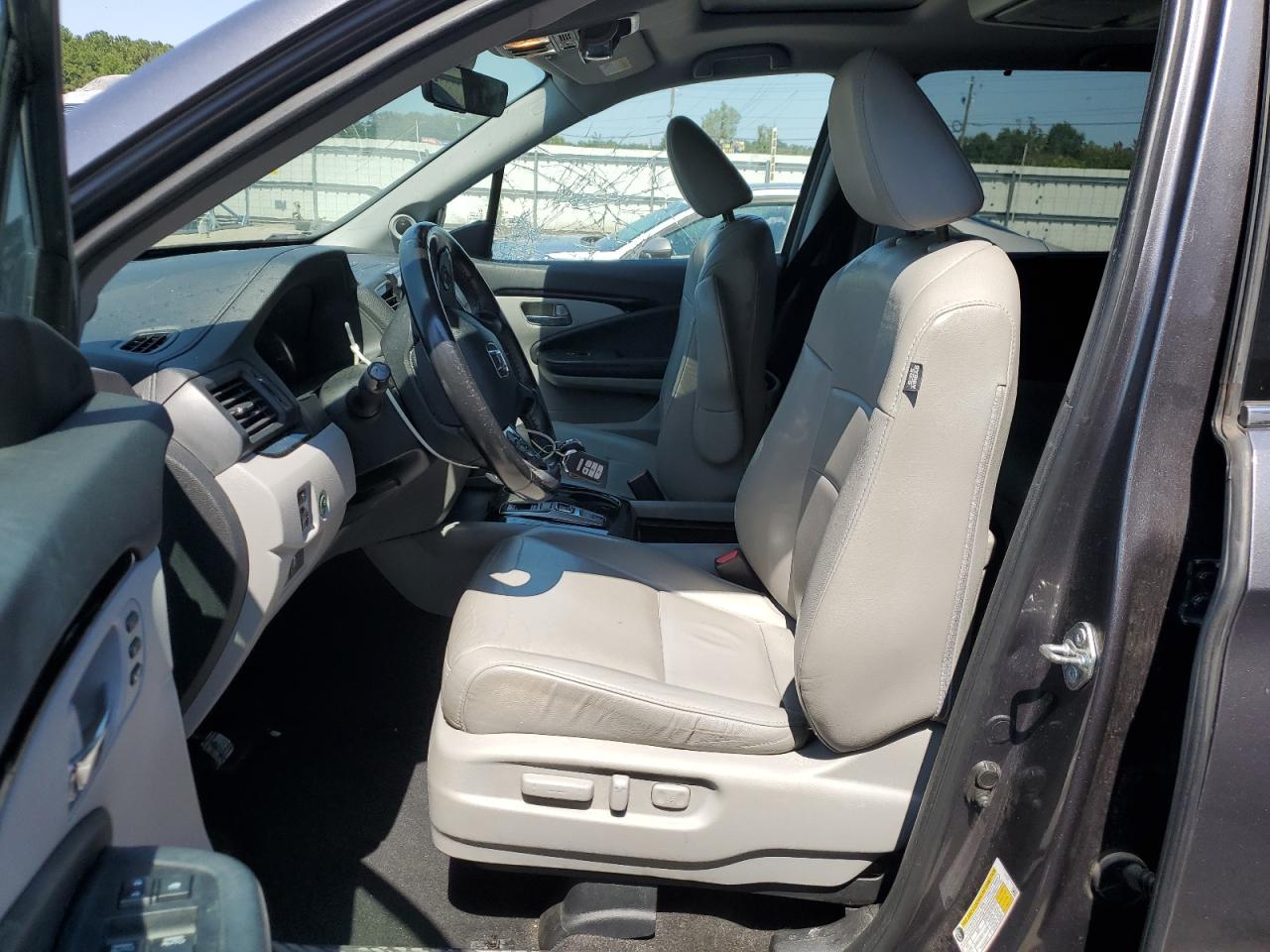 2019 Honda Pilot Touring VIN: 5FNYF5H67KB003733 Lot: 80526765