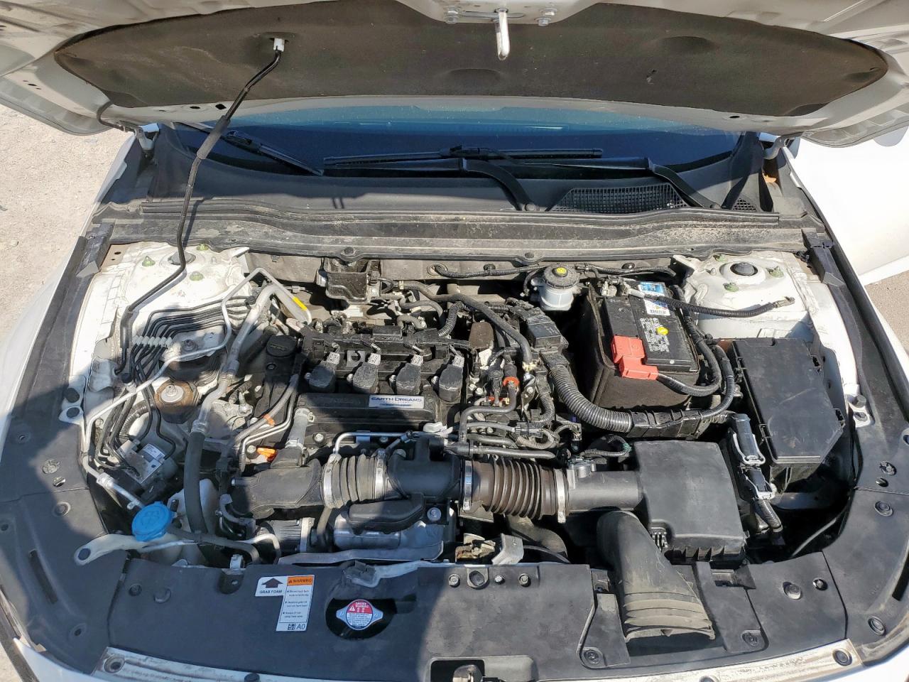 2018 Honda Accord Sport VIN: 1HGCV1F32JA092568 Lot: 84208195