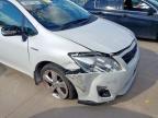 2010 TOYOTA AURIS 1.8 VVTI HYBRID T SPIRIT 5DR CVT AUTO for sale at Copart SANDY