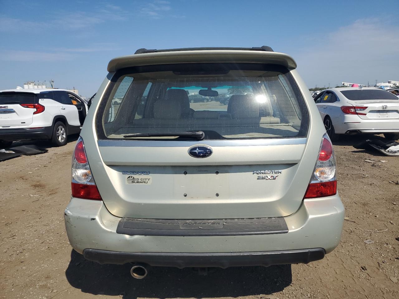 2006 Subaru Forester 2.5Xt VIN: JF1SG696X6H700073 Lot: 80267735