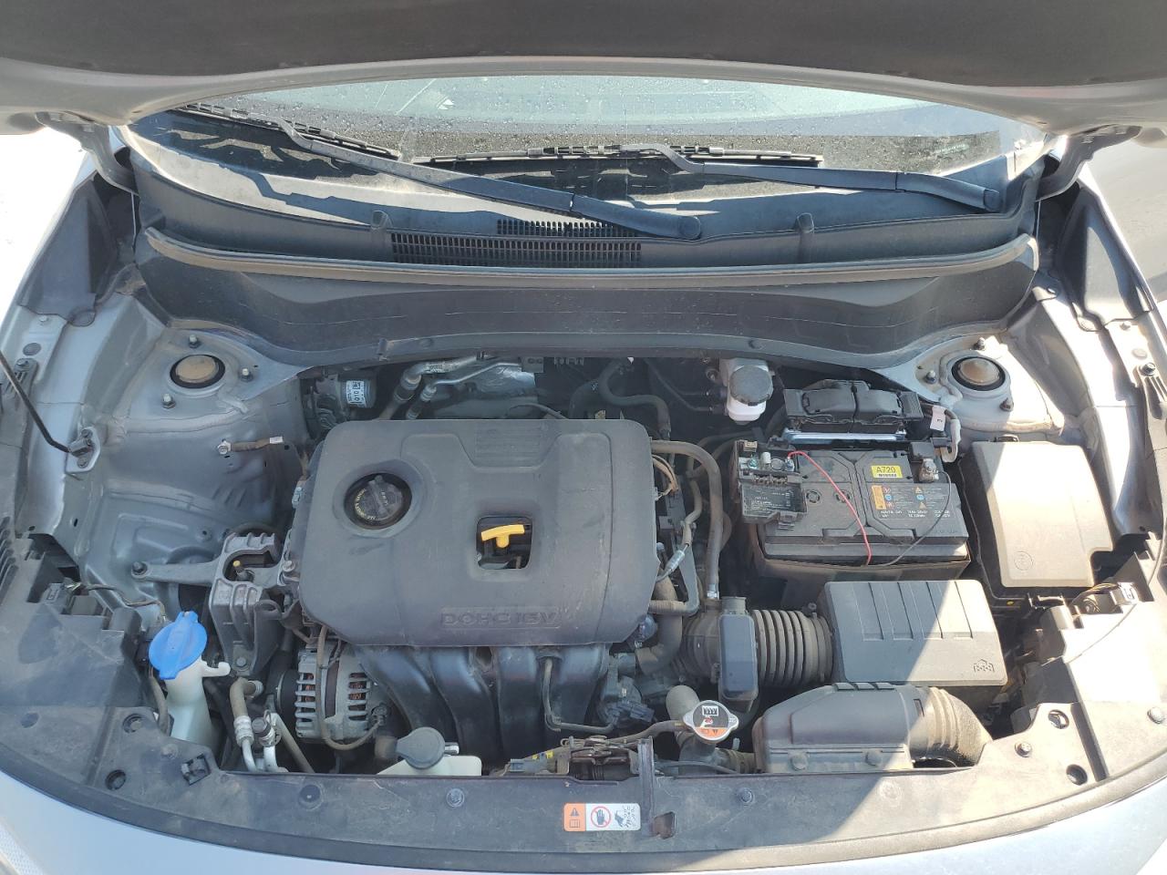 2021 Kia Seltos S VIN: KNDEU2AA1M7095419 Lot: 80557245