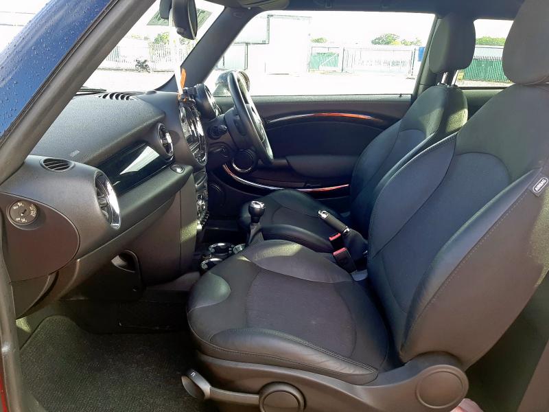 2013 MINI COOPER 