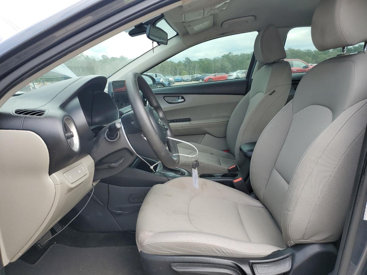 2021 Kia Forte Fe VIN: 3KPF24AD3ME403755 Lot: 68617945