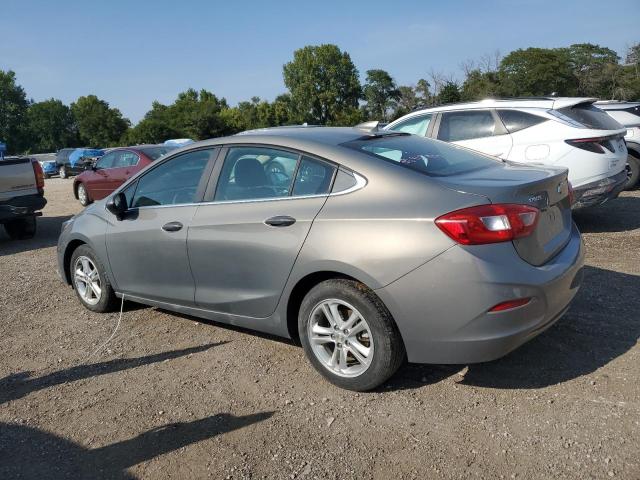 Sedans CHEVROLET CRUZE 2017 Silver
