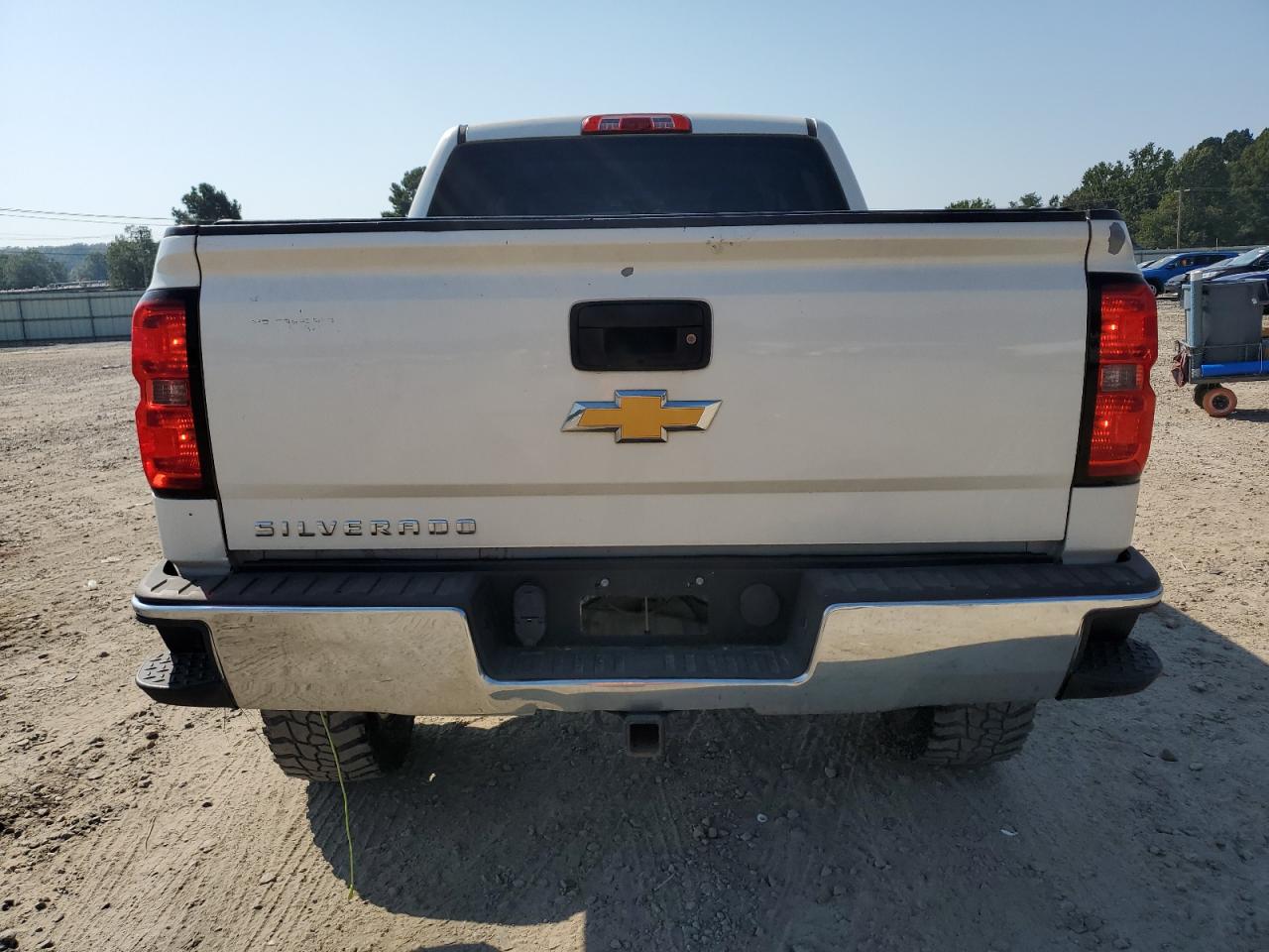 2014 Chevrolet Silverado K1500 Lt VIN: 3GCUKREC7EG526762 Lot: 80674155