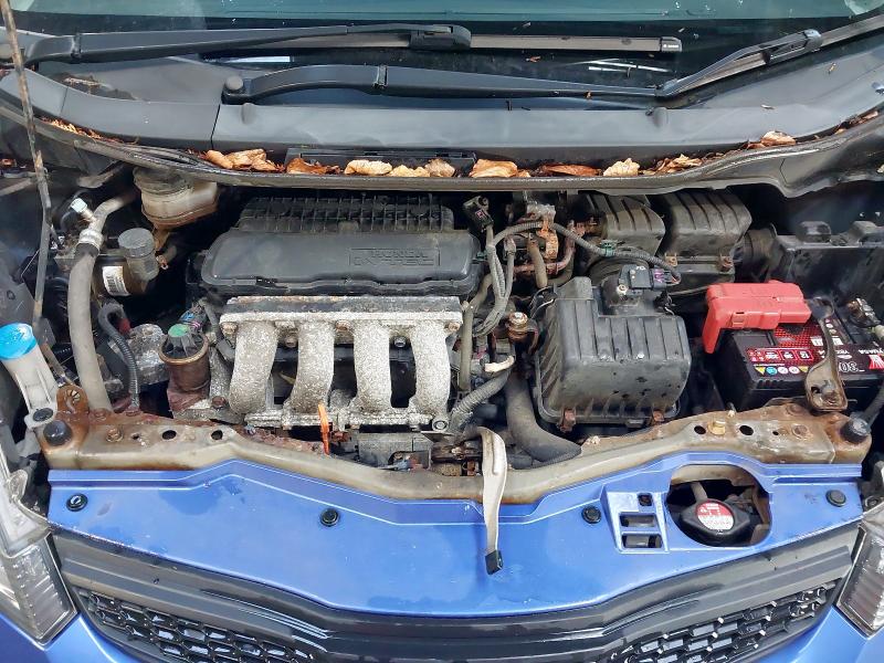 2012 HONDA JAZZ I-VTEC ES 