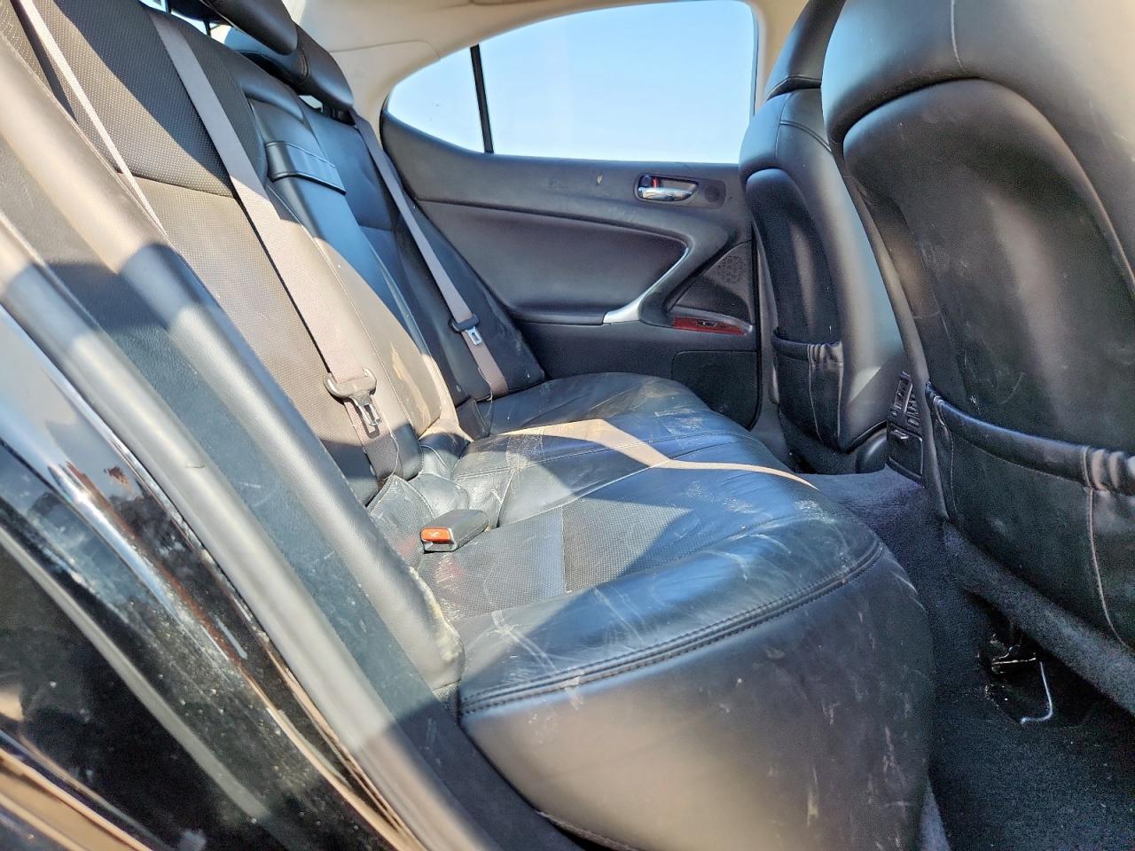 2008 Lexus Is 250 VIN: JTHBK262485061078 Lot: 71469245