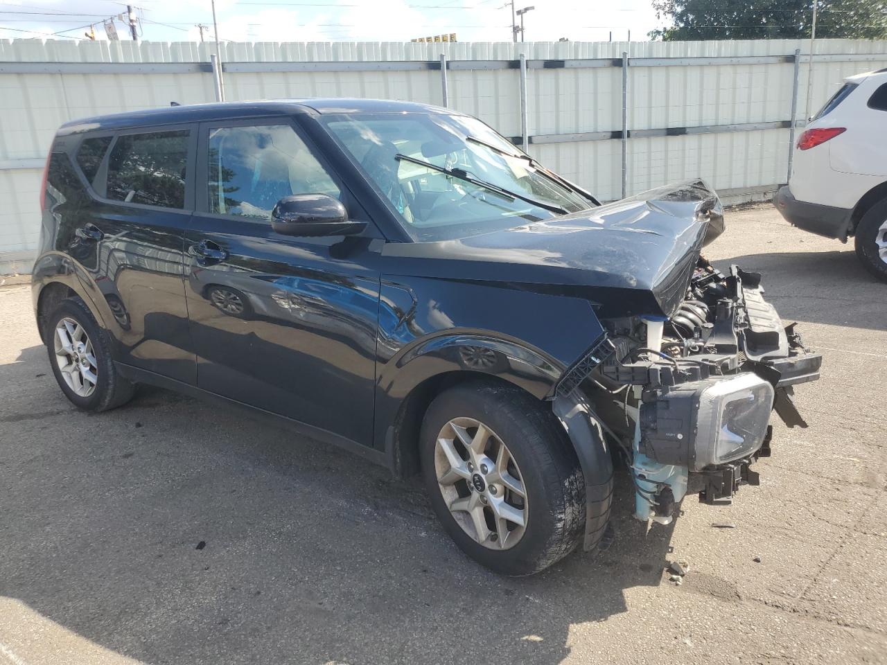 2020 Kia Soul Lx VIN: KNDJ23AU7L7022011 Lot: 84233705