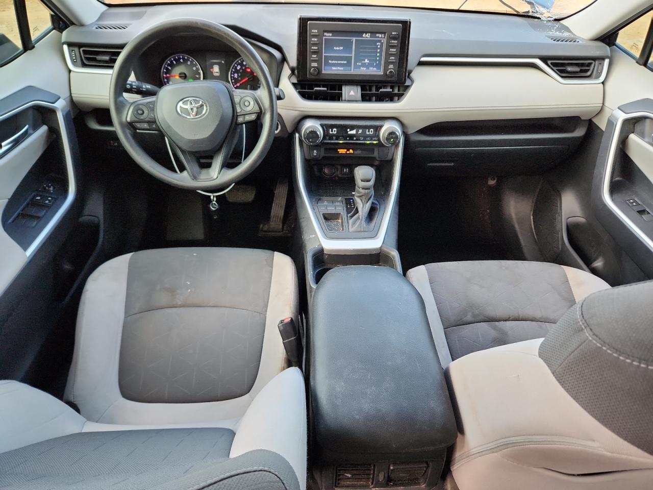 2019 Toyota Rav4 Xle VIN: 2T3W1RFV9KC013294 Lot: 84544665