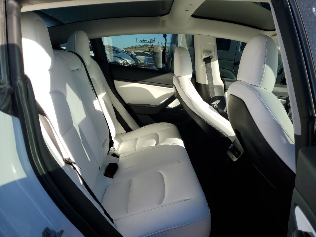 2020 Tesla Model 3 VIN: 5YJ3E1EC3LF742454 Lot: 80805945