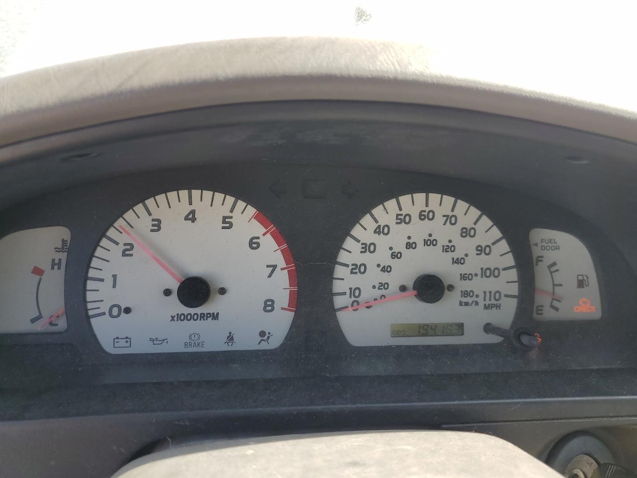 2002 Toyota Tacoma Double Cab Prerunner VIN: 5TEGM92N02Z034295 Lot: 71456425