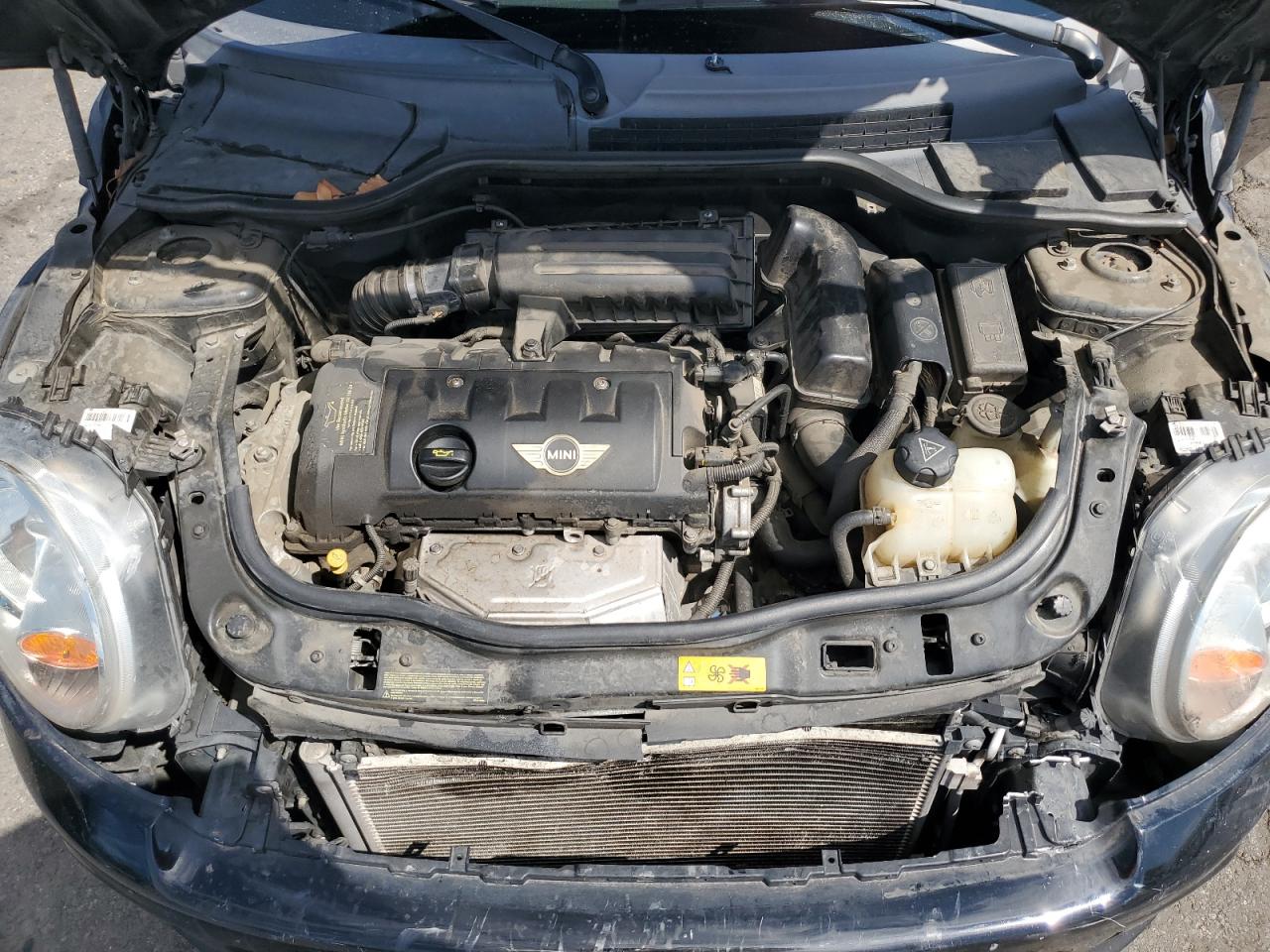 2013 Mini Cooper VIN: WMWSU3C57DT546821 Lot: 81158015