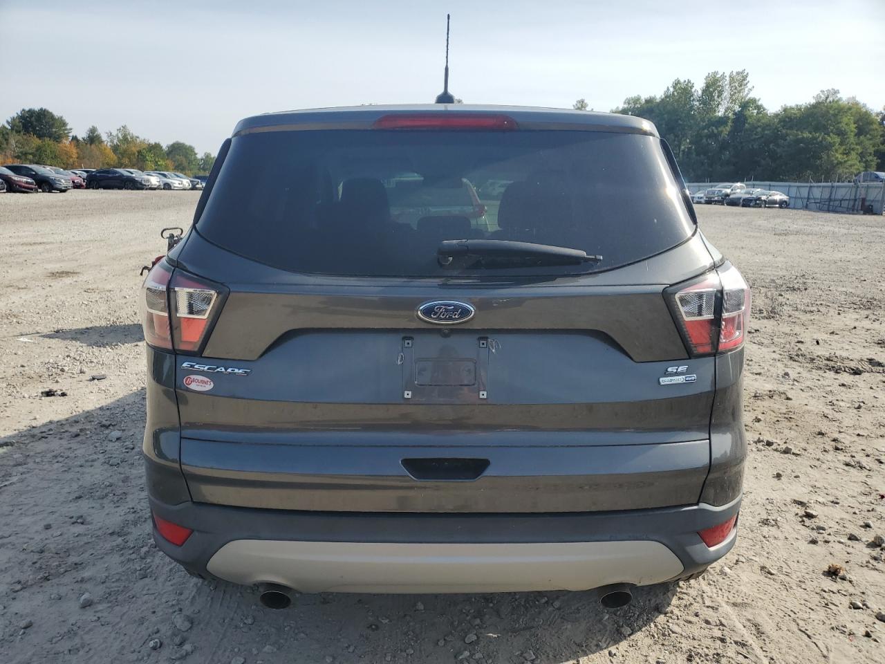 2017 Ford Escape Se VIN: 1FMCU9GD6HUB46062 Lot: 84384065