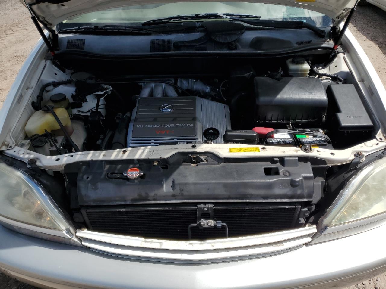 2001 Lexus Rx 300 VIN: JTJGF10U210113954 Lot: 84521815