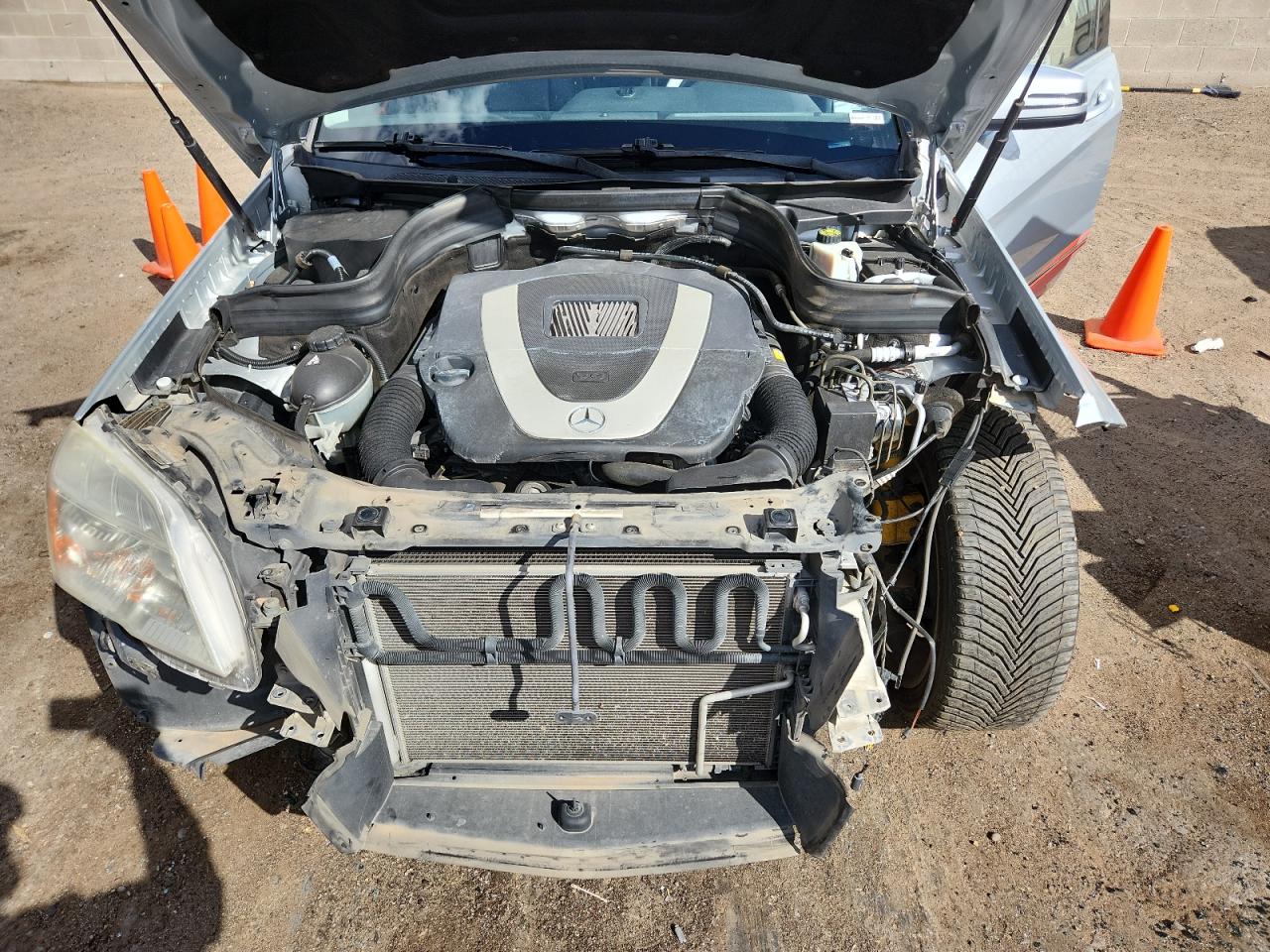 2010 Mercedes-Benz Glk 350 VIN: WDCGG5GB4AF381892 Lot: 82091175