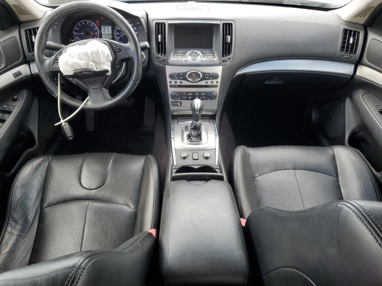 2011 Infiniti G37 VIN: JN1CV6AR3BM408263 Lot: 80130775