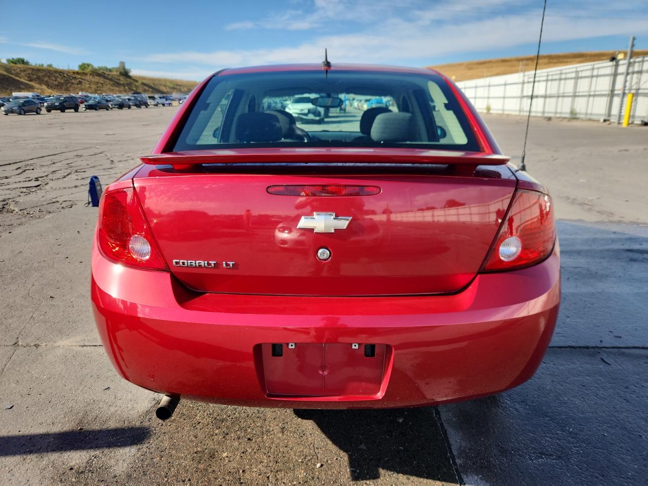 2010 Chevrolet Cobalt 1Lt VIN: 1G1AD5F51A7152265 Lot: 81085005