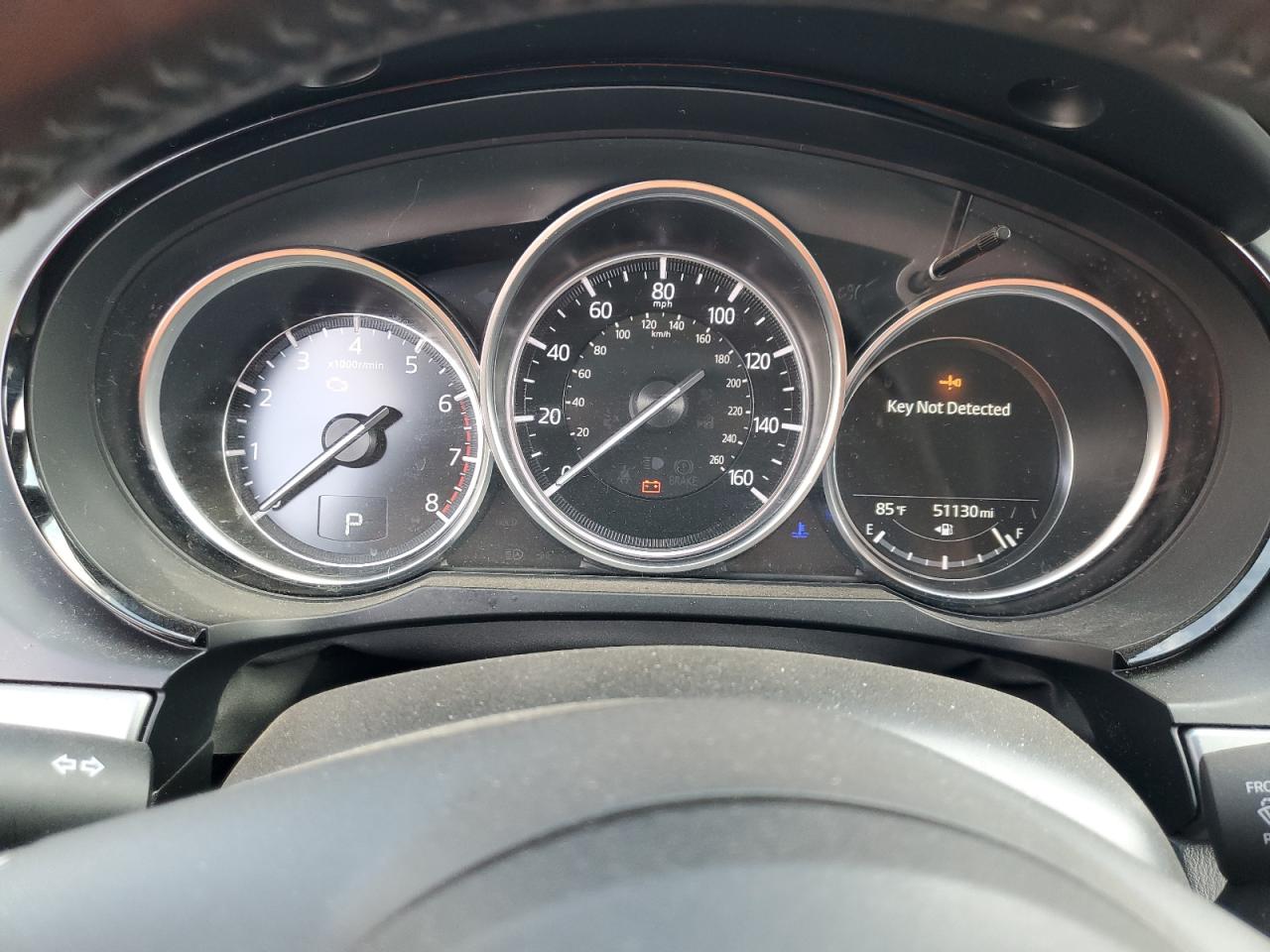 2023 Mazda Cx-9 Touring VIN: JM3TCBCY9P0643644 Lot: 81649835