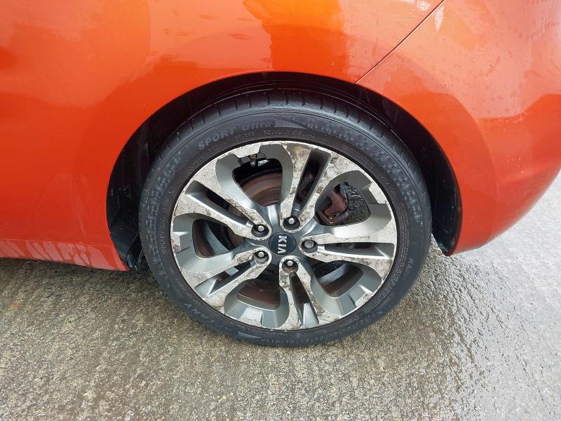 2015 KIA PRO CEED SE ECODYNAMICS C 