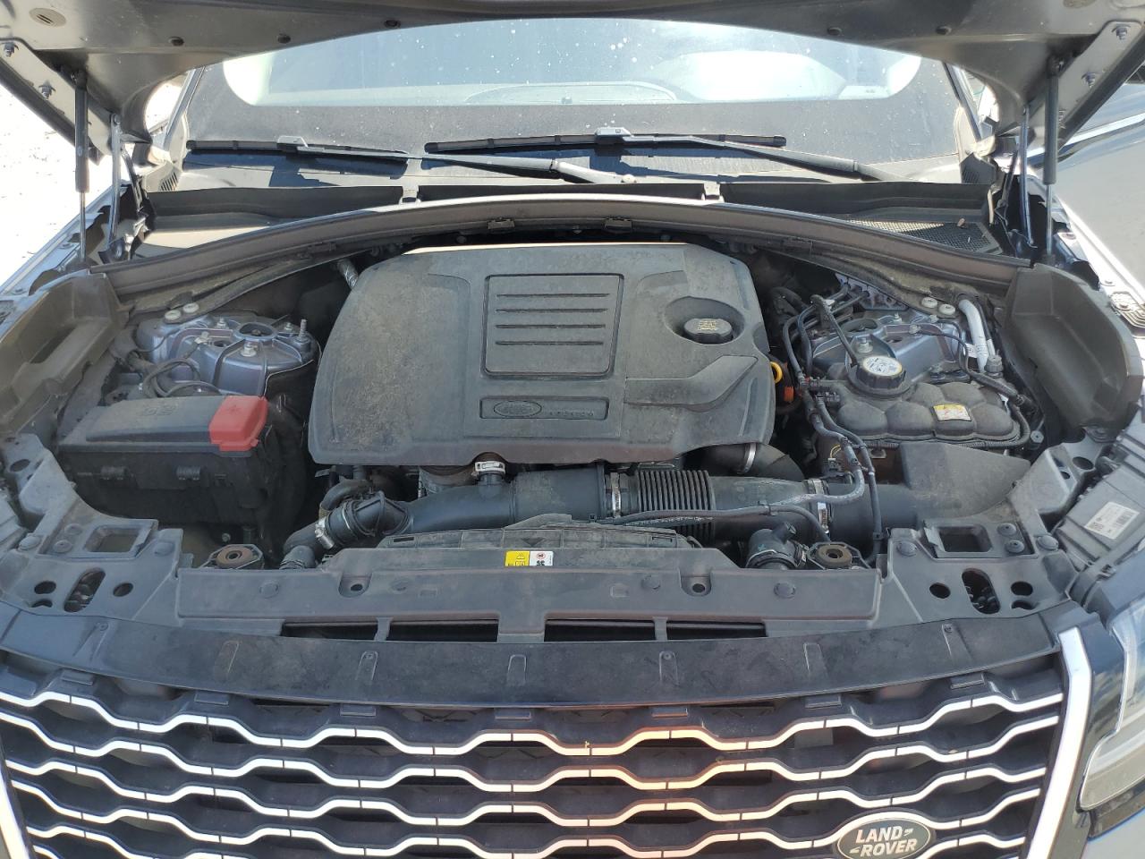 2021 Land Rover Range Rover Velar S VIN: SALYJ2EX3MA306040 Lot: 71203395