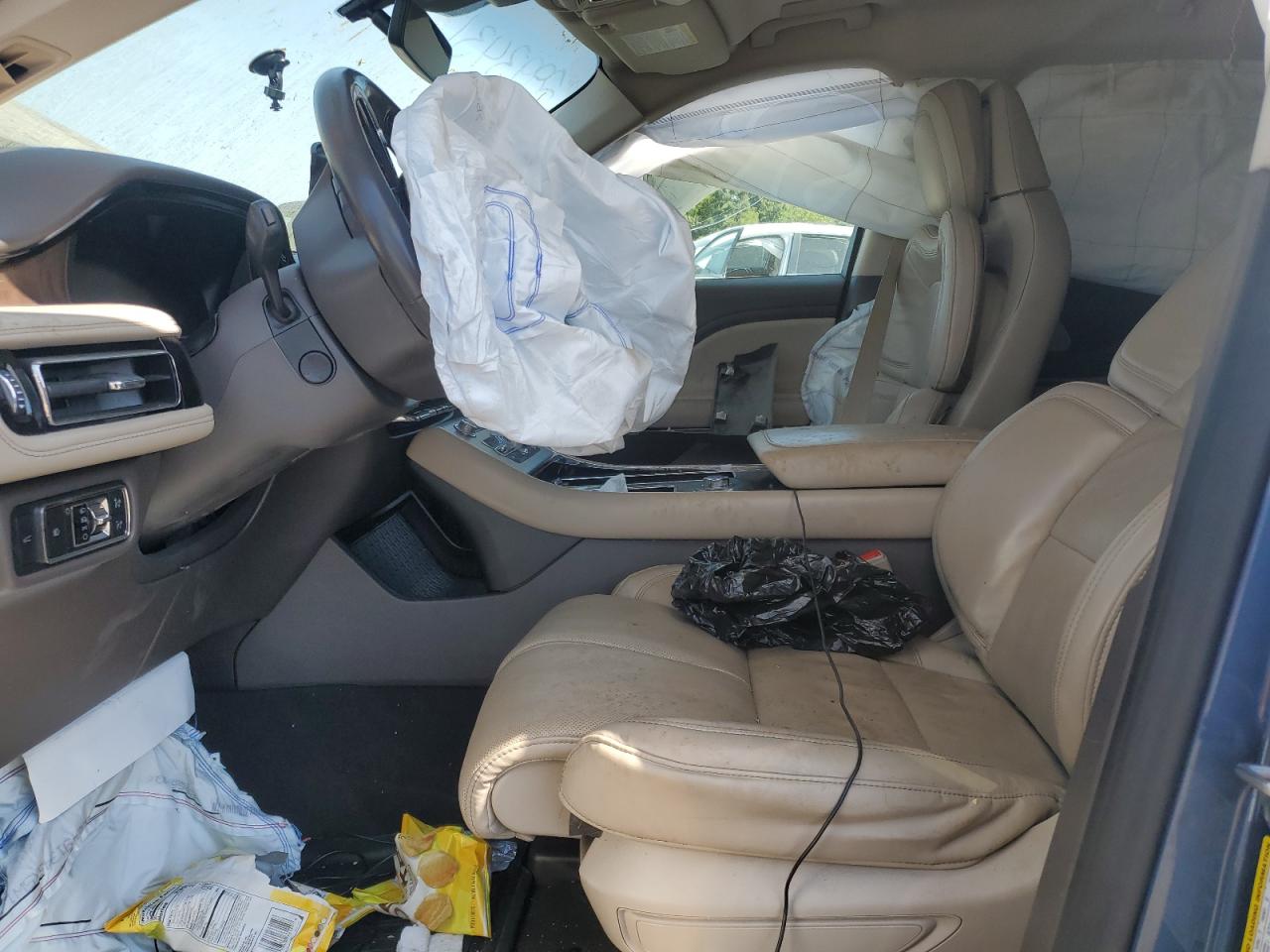 2020 Lincoln Aviator Reserve VIN: 5LM5J7XC7LGL30704 Lot: 81350365