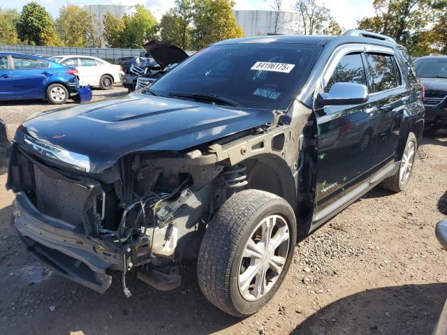  GMC TERRAIN 2017 Czarny