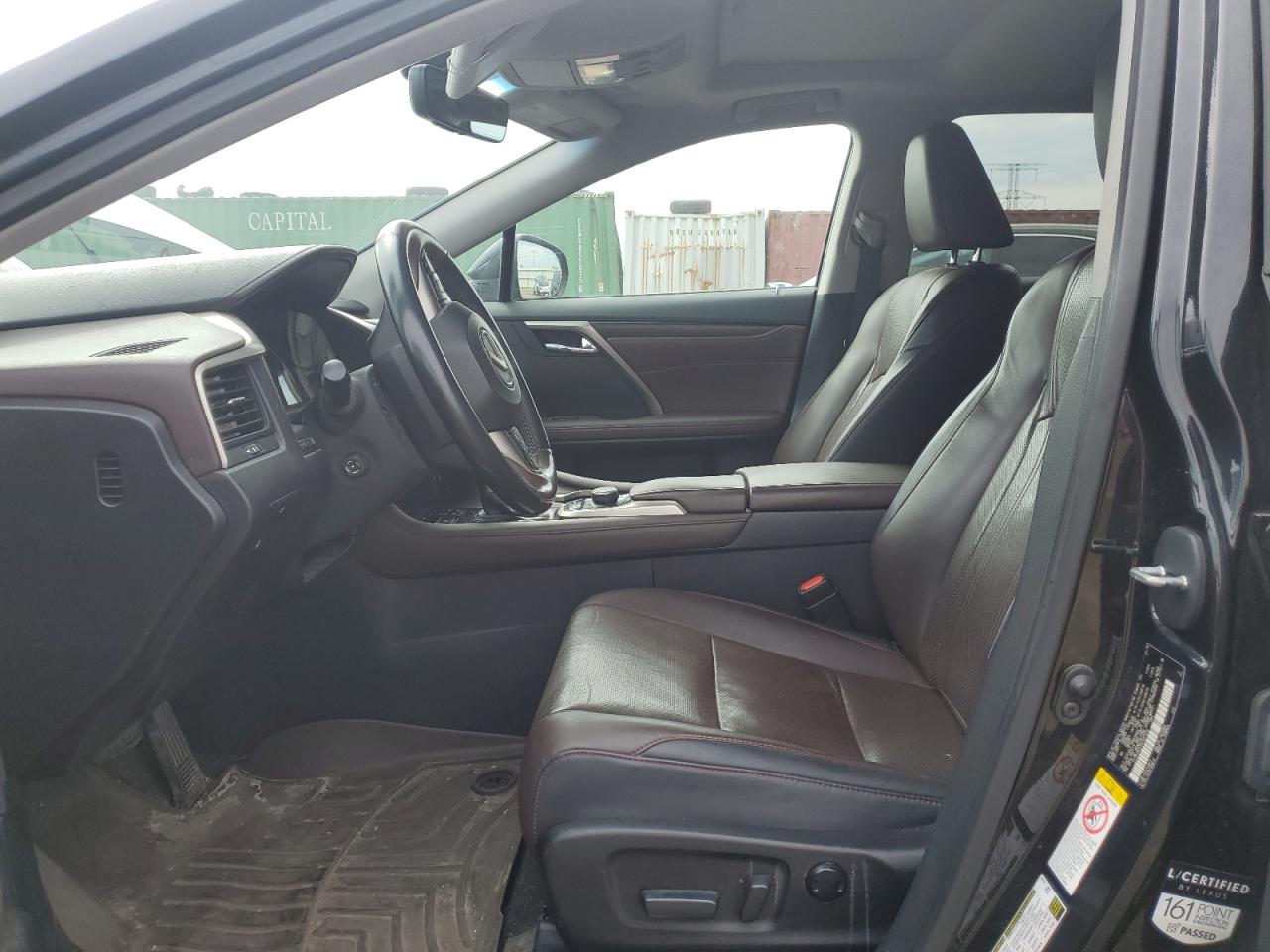 2016 Lexus Rx 350 Base VIN: 2T2BZMCA3GC047092 Lot: 81257985