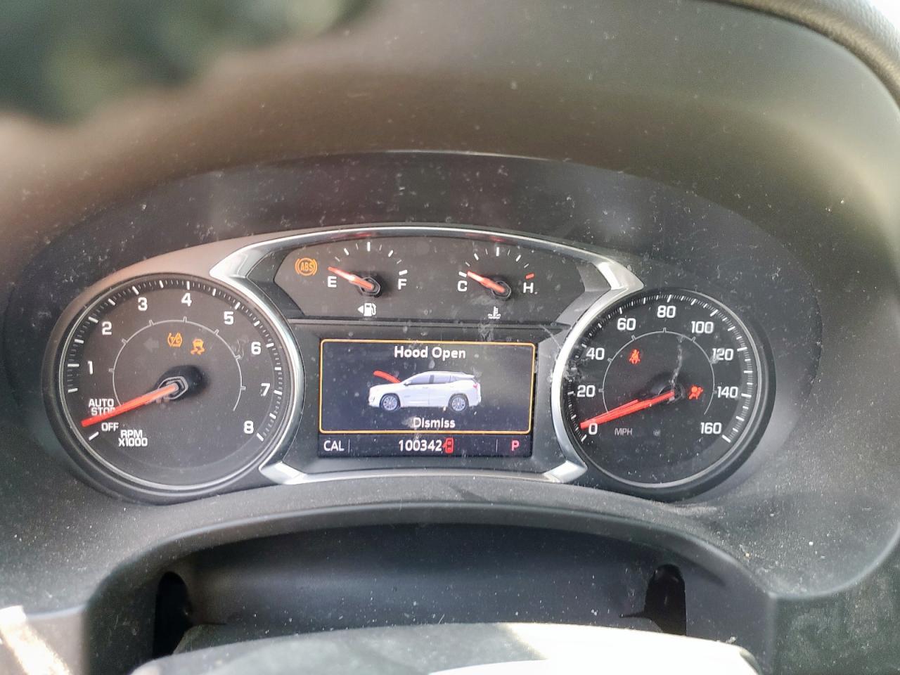 2020 GMC Terrain Denali VIN: 3GKALSEX3LL224145 Lot: 84769365