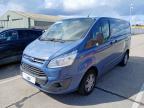 2015 FORD TRANSIT CUSTOM 270 TREND  for sale at Copart NEWBURY