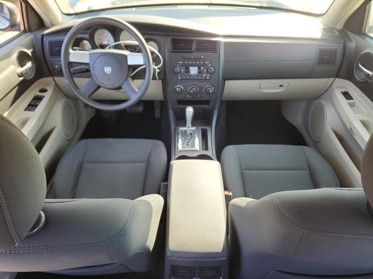 2007 Dodge Charger Se VIN: 2B3KA43G37H866871 Lot: 81785125