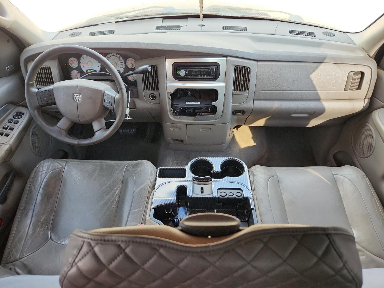 2004 Dodge Ram 1500 St VIN: 1D7HA18DX4S678591 Lot: 80329765