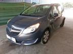 2016 VAUXHALL MERIVA CLUB TURBO AUTO 1.4T 16V CLUB 5DR AUTO for sale at Copart SANDTOFT