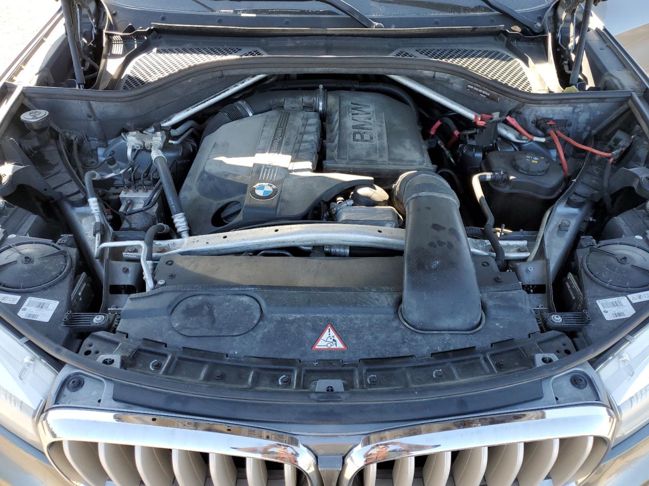 2014 BMW X5 xDrive35I VIN: 5UXKR0C52E0H15909 Lot: 80073245