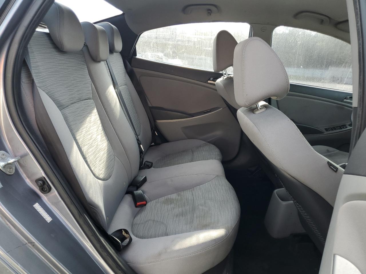 2016 Hyundai Accent Se VIN: KMHCT4AE9GU062081 Lot: 69881575