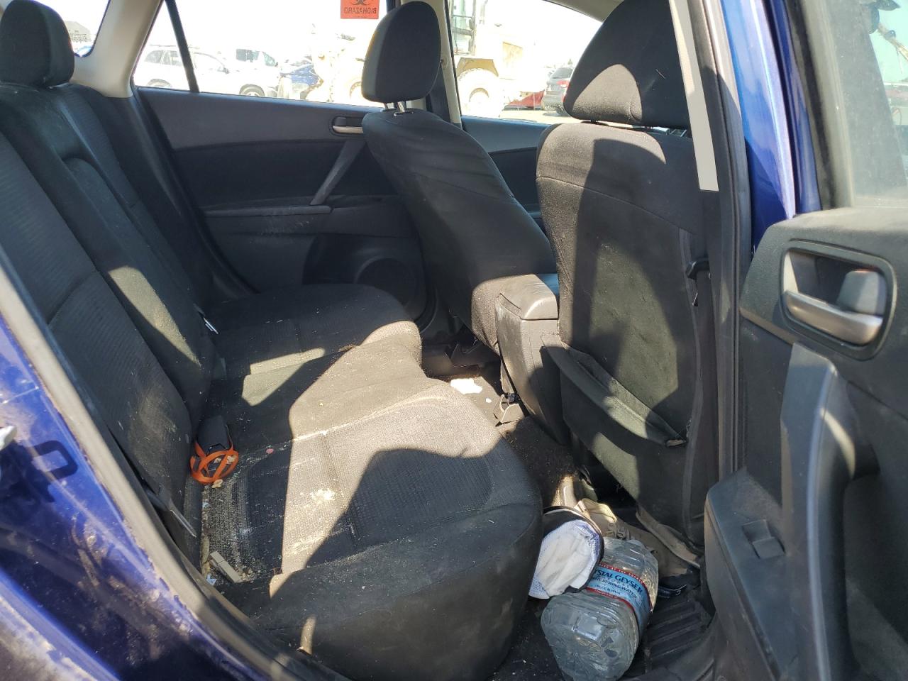 2013 Mazda 3 I VIN: JM1BL1LP3D1783443 Lot: 70414645