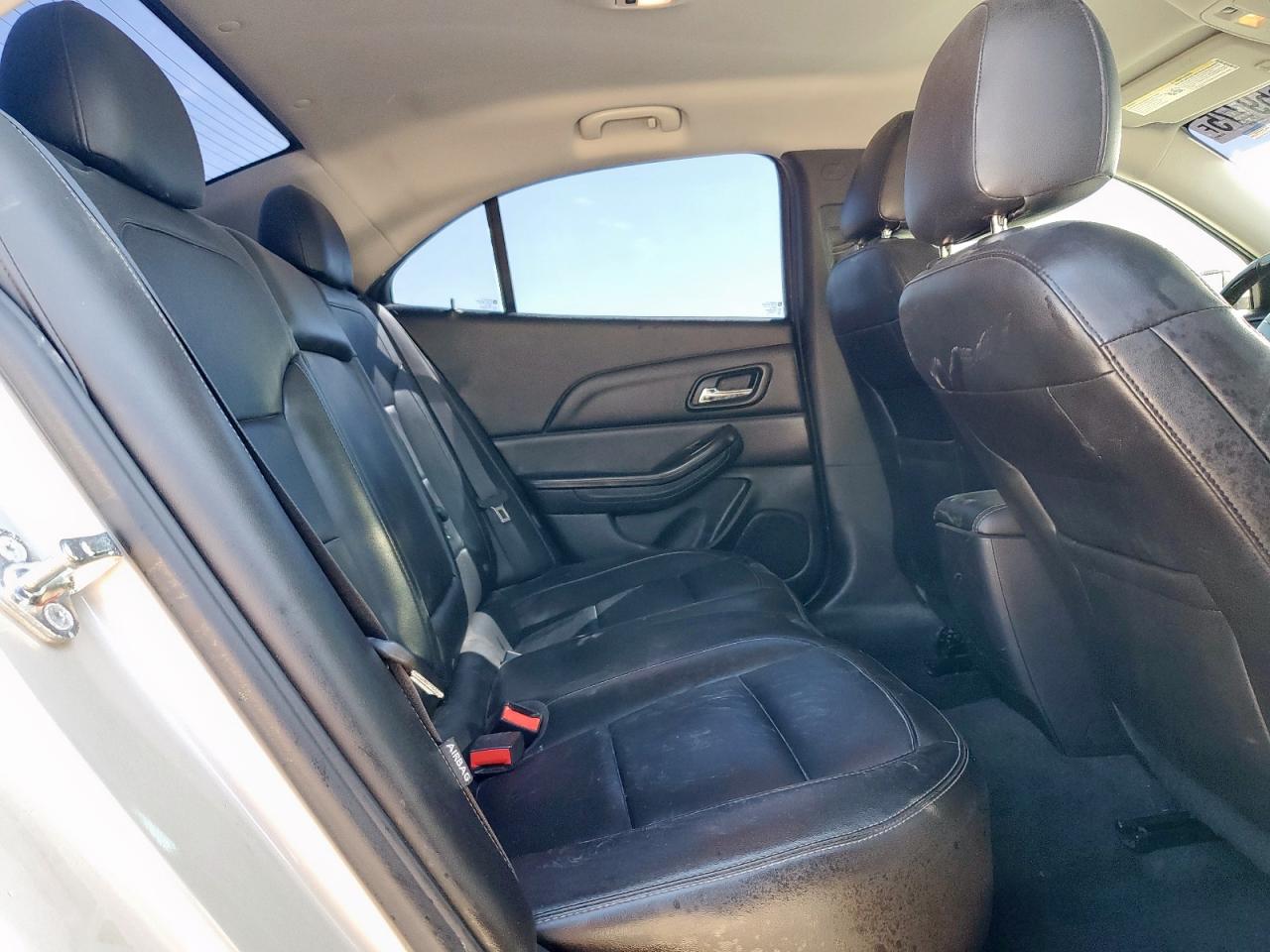 2016 Chevrolet Malibu Limited Ltz VIN: 1G11E5SA0GF101239 Lot: 84559775